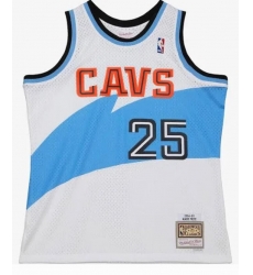 CAV #25 White Jersey