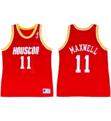 Men Vernon Maxwell Houston Rockets Red Men Vernon Maxwell Houston Rockets Red