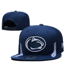 NCAA Snapback Cap 007