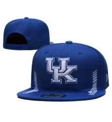 NCAA Snapback Cap 032