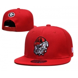 NCAA Snapback Cap 6C37