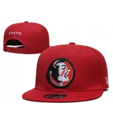 NCAA Snapback Cap 6C54