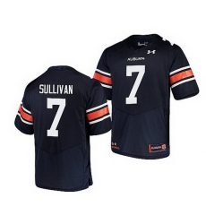 Auburn Tigers Pat Sullivan Navy Replica Men'S Jersey 0