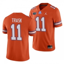 Florida Gators Kyle Trask Orange College Football Men'S Jersey