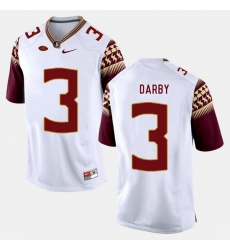 Florida State Seminoles Ronald Darby College Football White Jersey