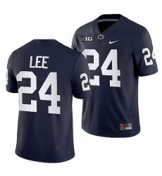 penn state nittany lions keyvone lee navy college football men jersey