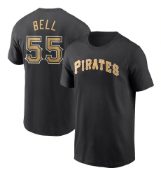 Pittsburgh Pirates Men T Shirt 004