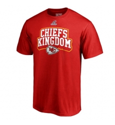 Kansas City Chiefs Men T Shirt 039