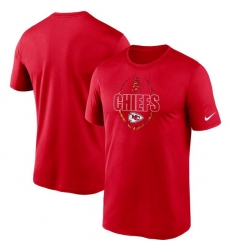 Kansas City Chiefs Men T Shirt 053