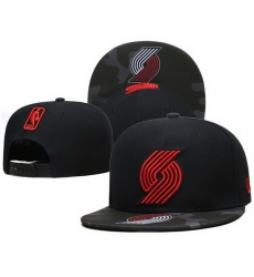 Portland Blazers Snapback Cap 24H102