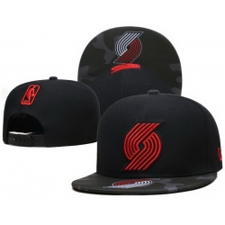 Portland Blazers Snapback Cap 24H102