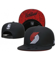 Portland Blazers Snapback Cap 24H104