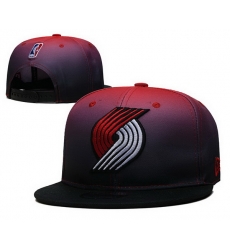 Portland Blazers Snapback Cap 24H109