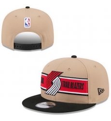 Portland Blazers Snapback Cap 25G001