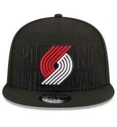 Portland Blazers Snapback Cap 25G002 Portland Blazers Snapback Cap 25G002