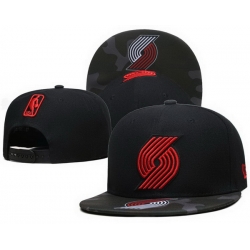 Portland Blazers Snapback Cap 25G008
