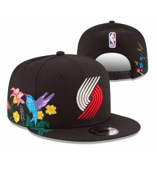 Portland Blazers Snapback Cap 25G013 Portland Blazers Snapback Cap 25G013