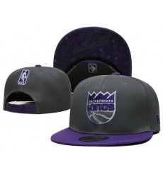 Sacramento Kings Snapback Cap 24H102