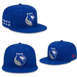 Sacramento Kings Snapback Cap 25G004