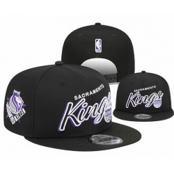 Sacramento Kings Snapback Cap 25G014