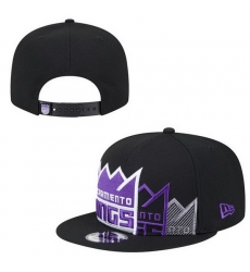Sacramento Kings Snapback Cap 25G016
