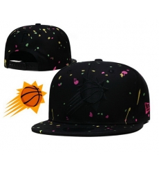 Phoenix Suns NBA Snapback Cap 012