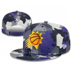 Phoenix Suns Snapback Cap 008