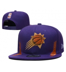 Phoenix Suns Snapback Cap 010