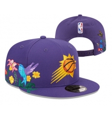 Phoenix Suns Snapback Cap 24E10