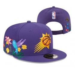 Phoenix Suns Snapback Cap 24E10