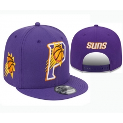 Phoenix Suns Snapback Cap 26C J117