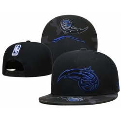 Orlando Magic NBA Snapback Cap 001