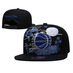 Orlando Magic NBA Snapback Cap 006