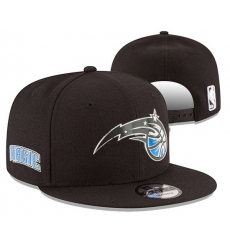 Orlando Magic Snapback Cap 001