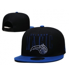 Orlando Magic Snapback Cap 005