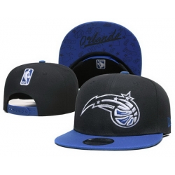 Orlando Magic Snapback Cap 24E05