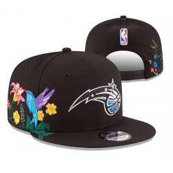 Orlando Magic Snapback Cap 24E07