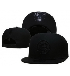 New Jersey Nets Snapback Cap 25G013 New Jersey Nets Snapback Cap 25G013
