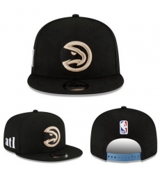 Atlanta Hawks Snapback Cap 25G003