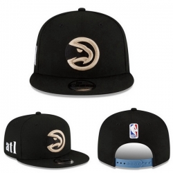 Atlanta Hawks Snapback Cap 25G003