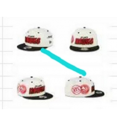 Atlanta Hawks Snapback Cap 25G012
