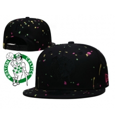 Boston Celtics Snapback Cap 011