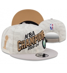 Boston Celtics Snapback Cap 24H107