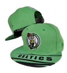 Boston Celtics Snapback Cap 24H111