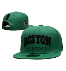 Boston Celtics Snapback Cap 25G008