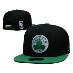 Boston Celtics Snapback Cap 25G014