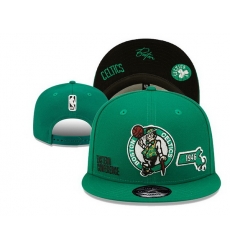 Boston Celtics Snapback Cap 25G015 Boston Celtics Snapback Cap 25G015