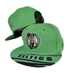 Boston Celtics Snapback Cap 25G016
