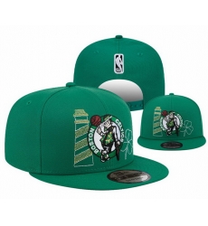Boston Celtics Snapback Cap 25G019