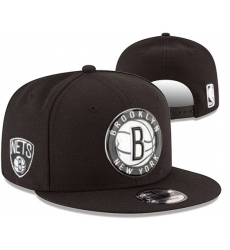 Brooklyn Nets Snapback Cap 001